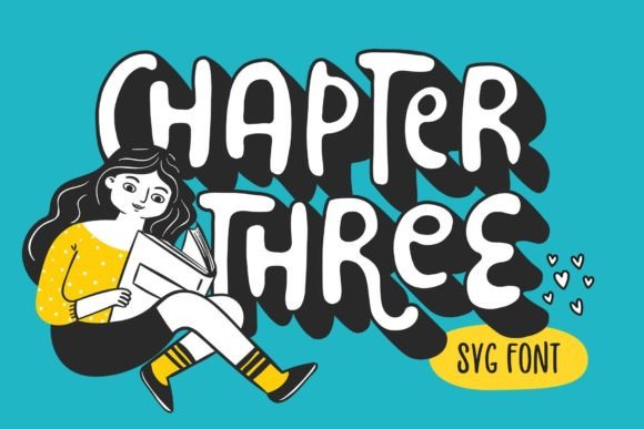 Chapter Three: Adding Bubbly Personality to Your Designs