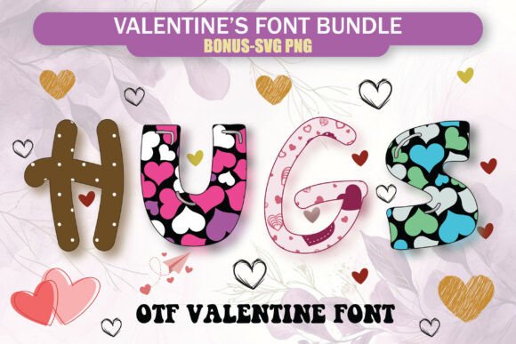 Colorful Valentine Pack: A Designer's Guide to Vibrant Romance