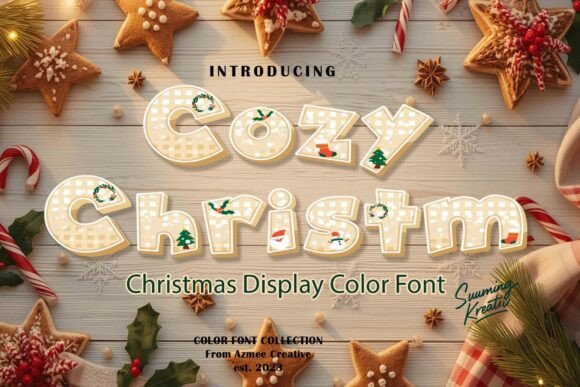 Cozychristm: Capturing the Spirit of the Season in Your Designs