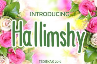 Hallimshy: Infusing Authentic Charm into Your Visual Projects