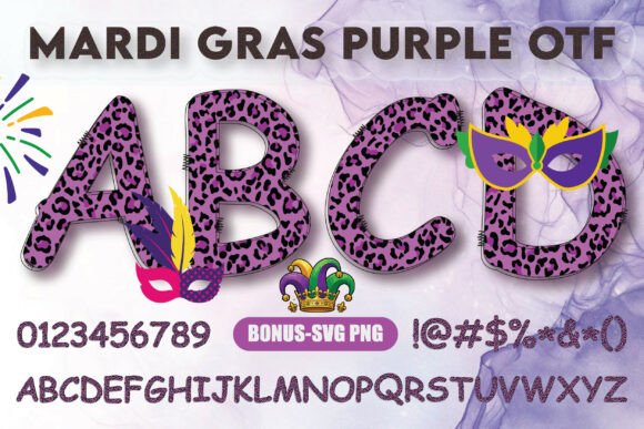 Mardi Gras Purple: Bringing Carnival Spirit to Your Designs