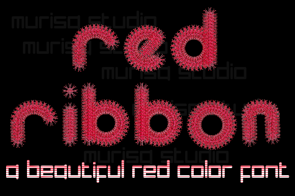 Red Ribbon: Adding a Vibrant Pulse to Your Creative Projects